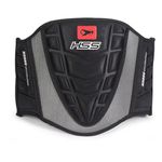 Cinta Abdominal Hss Protector Shock Trilha Motocross 