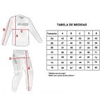 Conjunto Ims Infantil Loretta Off Road
