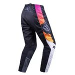 Kit Conjunto Asw Vented Gradient 25 Trilha Motocross Preto