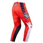 Kit Conjunto Asw Vented Gradient 25 Trilha Motocross Vermelho