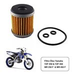 Filtro De Óleo Ims Yamaha Yzf 250 Yzf 450 Wr 250f Wr 450f Lander Fazer