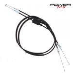 Cabo De Acelerador Kxf250 2011/16 Kxf 450 2009/16 Power Mx