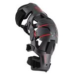 Joelheira Alpinestars Articulada Rk1 Plasma Motocross Trilha Preto