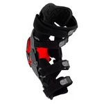 Joelheira Alpinestars Articulada Rk1 Plasma Motocross Trilha Preto