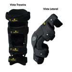Joelheira Articulada Mrpro Defender Motocross Trilha Enduro