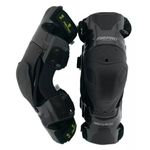 Joelheira Articulada Trilha Motocross Enduro New Classic MrPro Preto