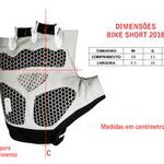 Luva Mattos Racing Meio Dedo 
