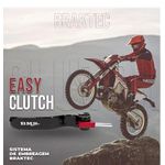Manete Embreagem Braktec Easy Clutch Gasgas Husqvarna Bms Racing
