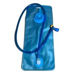 Mochila Hidratação Hss Caminhada Trilha Ciclismo Tec 3 2l Azul