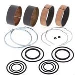 Kit Bucha Suspensão Bronzina Dianteira Kx 450f Br Parts