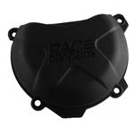 Protetor Tampa Embreagem Ktm 4t 2013 A 2016 Race Pro Parts Preto