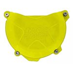 Protetor Tampa Embreagem Ktm 4t 2013 A 2016 Race Pro Parts Amarelo