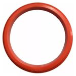 Protetor De Coroa Corrente Universal Ktm Yamaha Honda Race Pro Parts Laranja