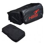 Pochete Ferramenta Cinta Abdominal Hss Back Protector Trilha Preto