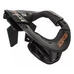 Protetor Cervical Pescoço Neck Brace Mrpro Trilha Motocross Adulto Preto
