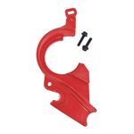 Protetor de Pinhão Crf 250F Vermelho