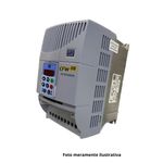 INVERSOR DE FREQUENCIA WEG CFW 08 DE 3CV - 220V