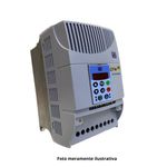 INVERSOR DE FREQUENCIA WEG CFW 08 DE 3CV - 220V