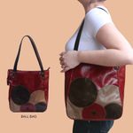 BALL BAG VERMELHA