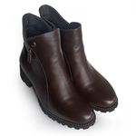 BOTA VERMONT MARROM