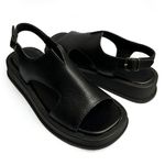 SANDÁLIA BASIC COMFORT PRETA