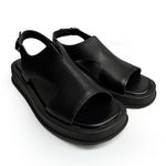 SANDÁLIA BASIC COMFORT PRETA
