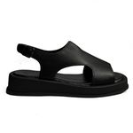 SANDÁLIA BASIC COMFORT PRETA