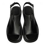 SANDÁLIA BASIC COMFORT PRETA