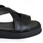 SANDÁLIA BELLA COMFORT PRETA