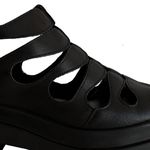 SANDÁLIA BONECA NOVEAU PRETA