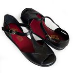 SANDÁLIA CATHERINE COMFORT PRETA