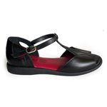 SANDÁLIA CATHERINE COMFORT PRETA