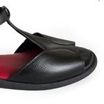 SANDÁLIA CATHERINE COMFORT PRETA