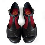 SANDÁLIA CATHERINE COMFORT PRETA