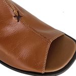 SANDÁLIA COMFORT CARAMELO
