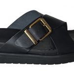 SANDÁLIA MEADOW COMFORT PRETA