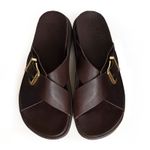 SANDÁLIA MEADOW COMFORT CAFÉ