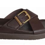 SANDÁLIA MEADOW COMFORT CAFÉ