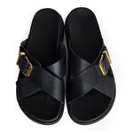 SANDÁLIA MEADOW COMFORT PRETA