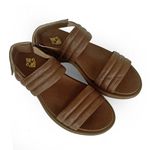 SANDÁLIA SUPER COMFORT AMÊNDOA