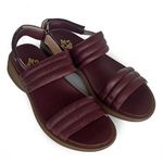 SANDÁLIA SUPER COMFORT MARSALA