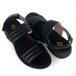 SANDÁLIA SUPER COMFORT PRETA