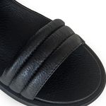 SANDÁLIA SUPER COMFORT PRETA