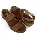 SANDÁLIA SUPER COMFORT AMÊNDOA