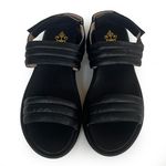 SANDÁLIA SUPER COMFORT PRETA