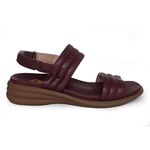 SANDÁLIA SUPER COMFORT MARSALA