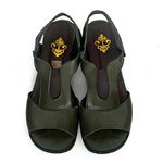 SANDÁLIA VALENTINA COMFORT MUSGO