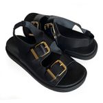 SANDÁLIA WILLOW COMFORT PRETA