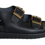 SANDÁLIA WILLOW COMFORT PRETA