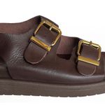 SANDÁLIA WILLOW COMFORT CAFÉ